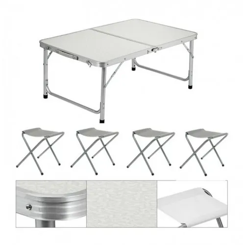 Kamping Sto sa 4 Stolice 1280