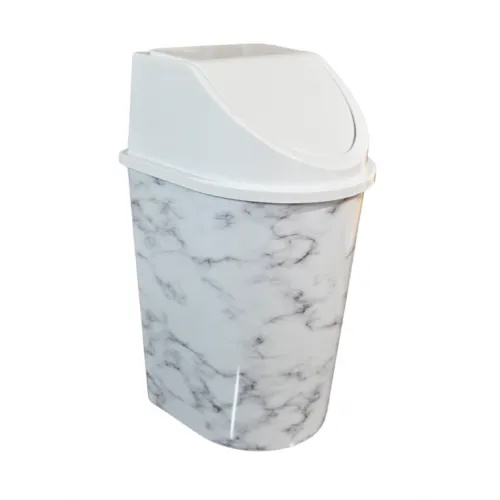 Kanta za otpad 10L pvc Bela