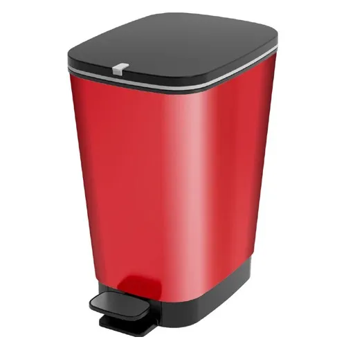 Kanta za otpatke Chic Bin M Red Metal 35l