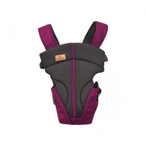 Kengur Jeurney DARK RED CYCLAMEN&BLACK 10010120001