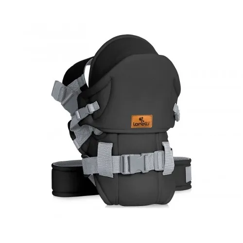 Kengur Lorelli Weekend Black&Grey