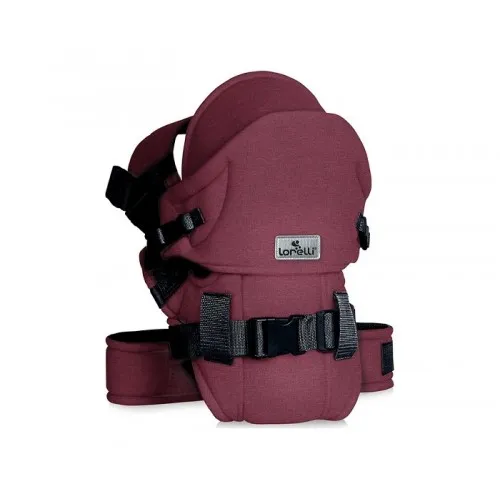 Kengur Lorelli weekend red luxe