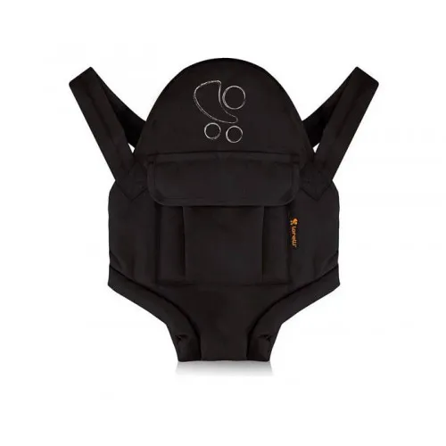 Kengur Nosiljka Kangaroo Black