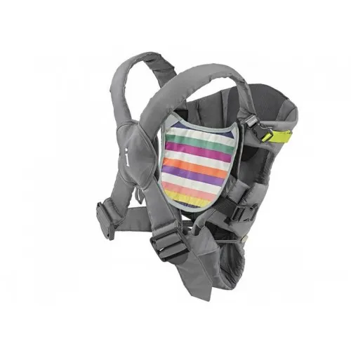 Kengur nosiljka za bebe Infantino Breath Grey 3,6 do 11,3 kg
