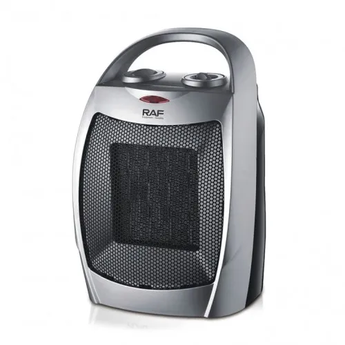 Keramička grejalica siva 1500W RAF R.1603