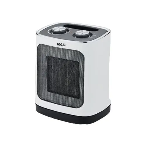 Keramička rotirajuća grejalica bela 1800W RAF R.1188W