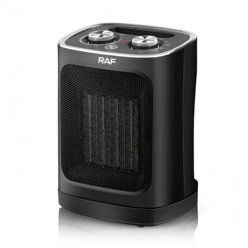 Keramička rotirajuća grejalica crna 1800W RAF R.1188B
