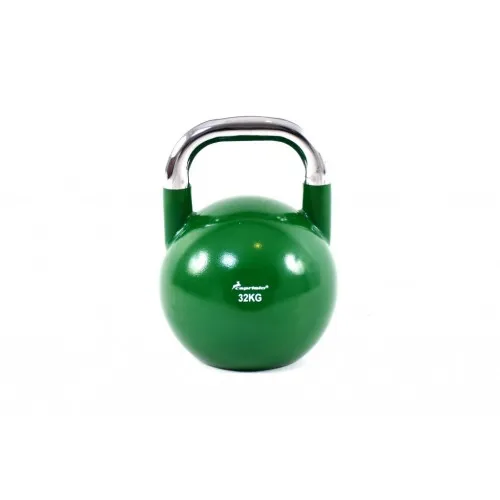 Kettlebell Competition 32kg