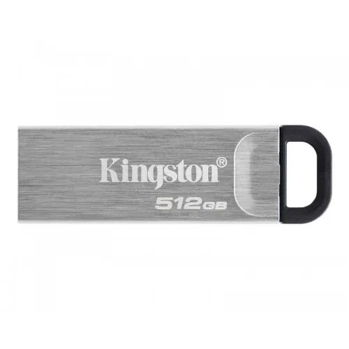 KINGSTON 512GB DataTraveler Kyson USB 3.2 flash DTKN/512GB sivi