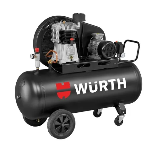Klipni kompresor Wurth  270l - 640l/min