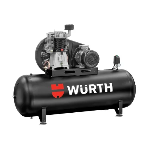 Klipni kompresor Wurth  500l - 1230l/min