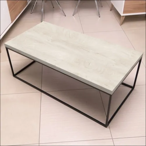Klub sto Forest  Oak endgrain delight K5410