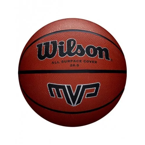 Košarkaška lopta Wilson MVP 275 BSKT Brown SZ5