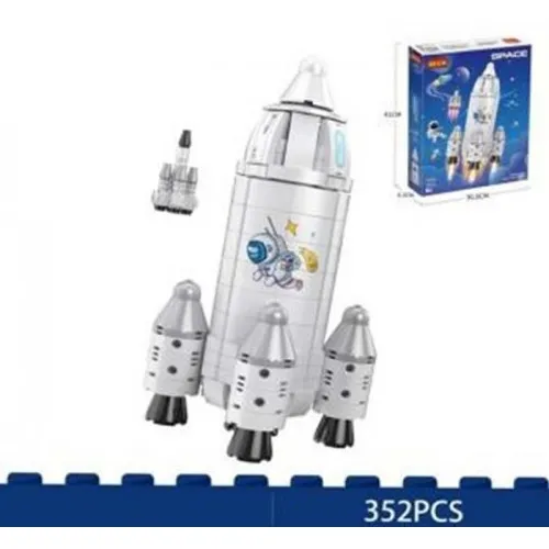 Kocke 352 dela 544269