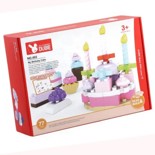 Kocke Torta 77 kom
