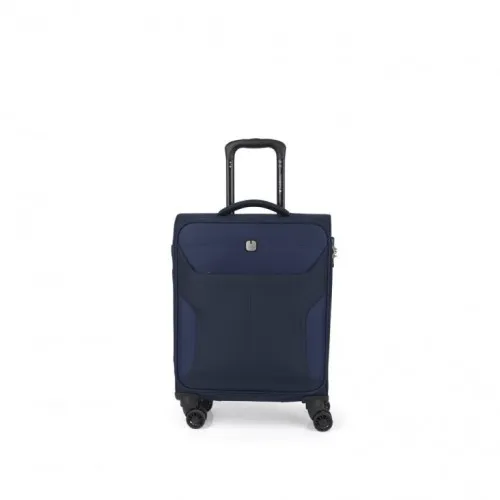 Kofer mali kabinski 40x55x20 cm Nordic plava