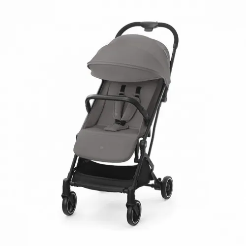 Kolica INDY2 cozy grey KINDERKREFT