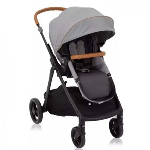 Kolica za bebe Graco Near2Me, steeplegrey