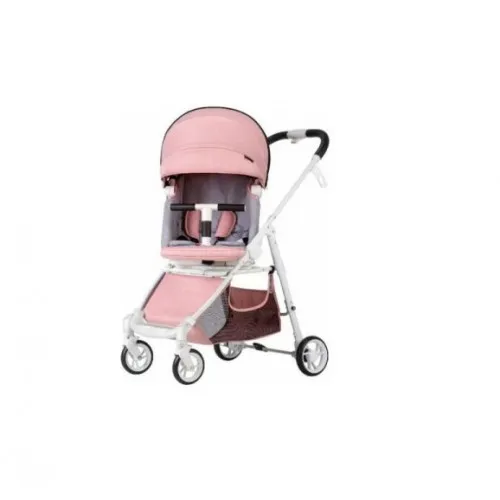 Kolica za bebe v6 twister pink V6PINK