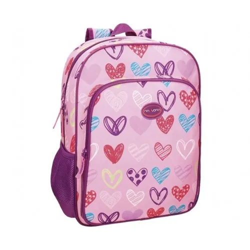 Školski ranac 42 cm Movom Heart