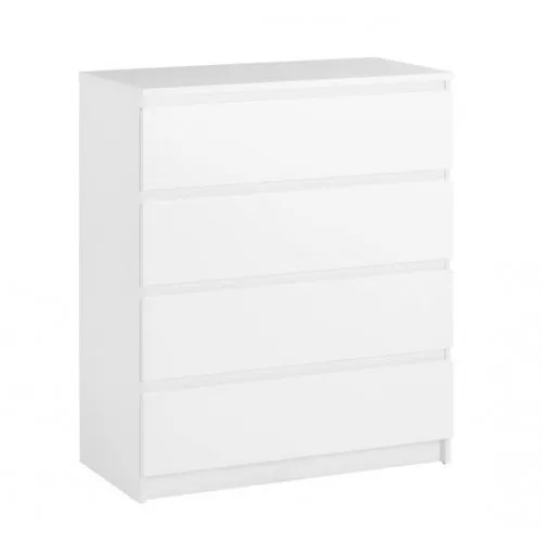 Komoda Basic  bela