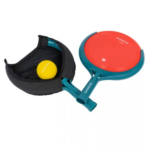 Komplet igara 3-u-1 diskovi/sportovi s reketom/hvatanje lopte.