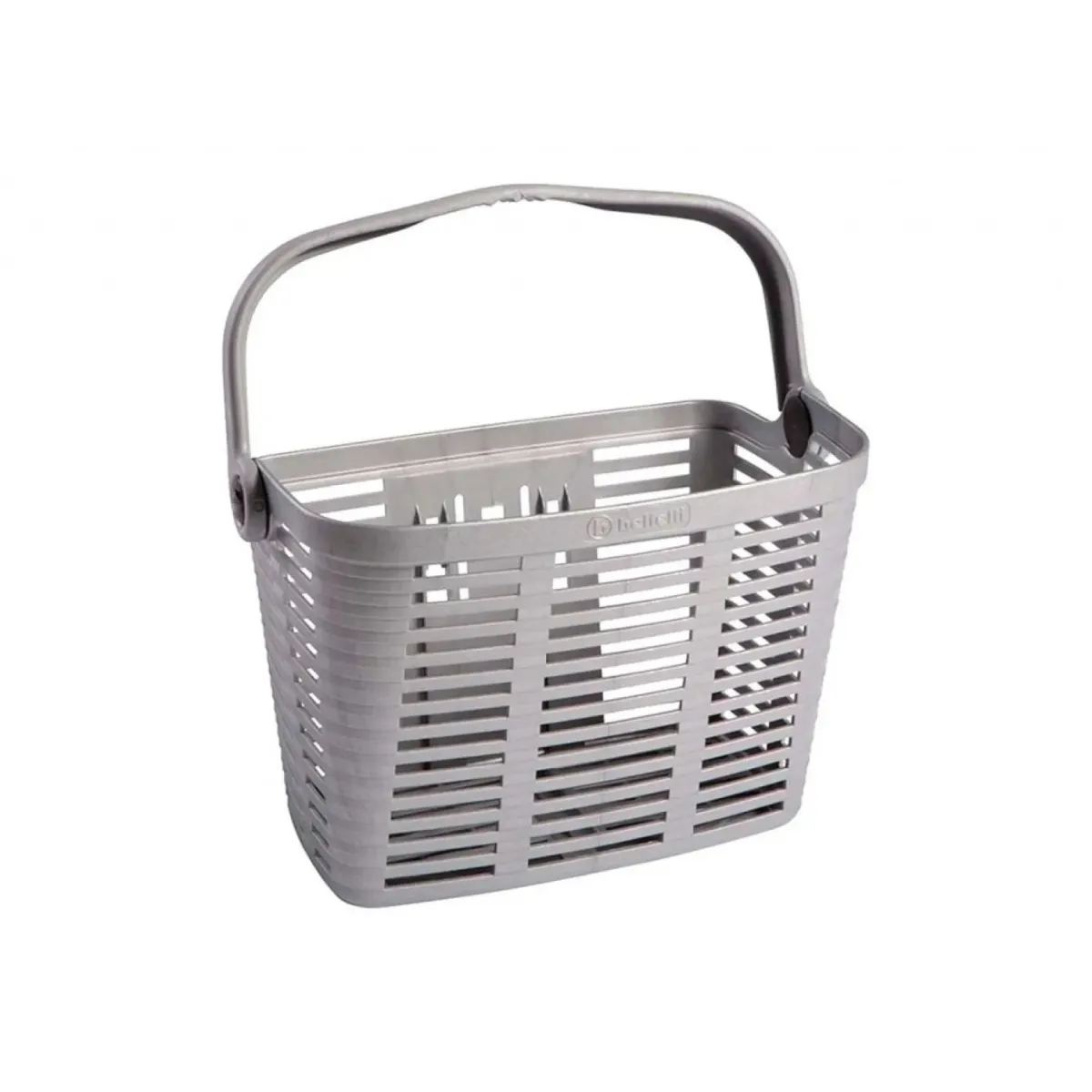 Korpa prednja 5kg silver plaza Bellelli