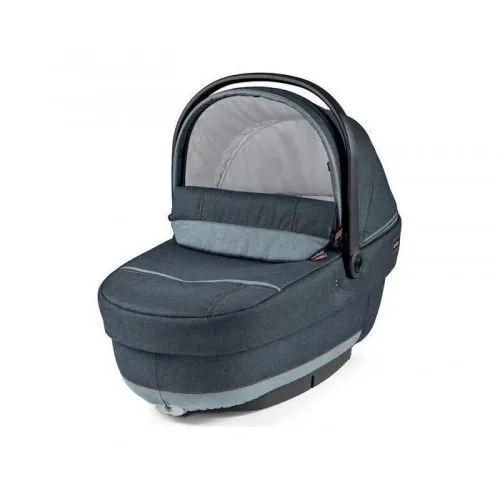 Korpa za novorođenče Peg Perego - blue denim