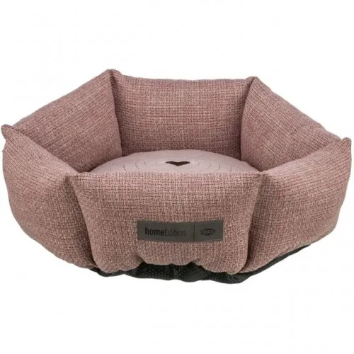 Krevet viviana okrugli 50cm plavo roze