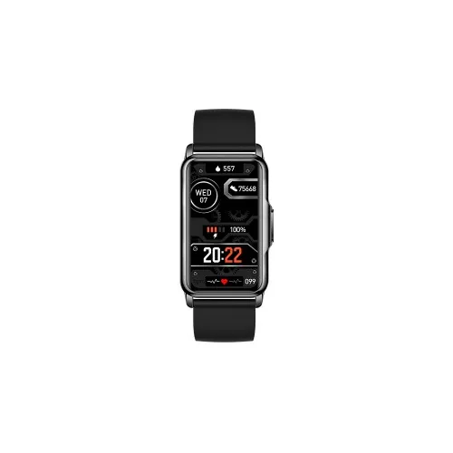 Kronos Fit Buddy Smart Bracelet Black
