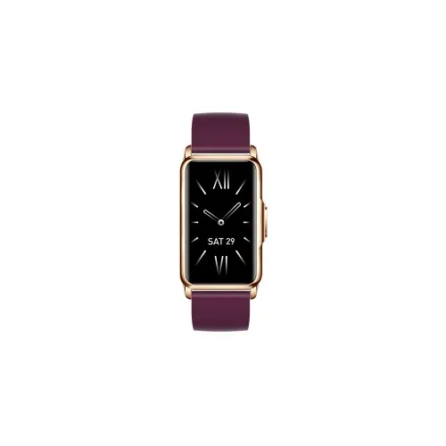 Kronos Fit Buddy Smart Bracelet Purple