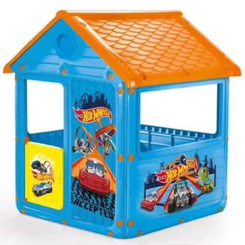 Kućica Hot Wheels
