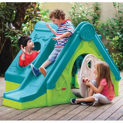 Kućica za decu Funtivity Play House 3u1