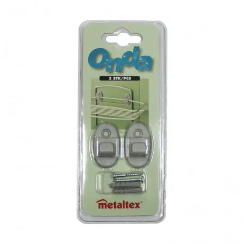 Kukice Onda Metaltex Polytherm