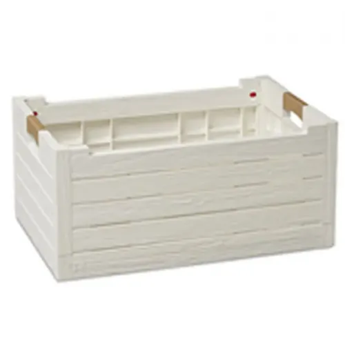 Kutija pvc rasklopiva 50l bela