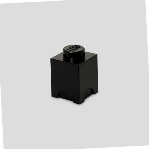Kutija za odlaganje (1) Lego crna 40011733