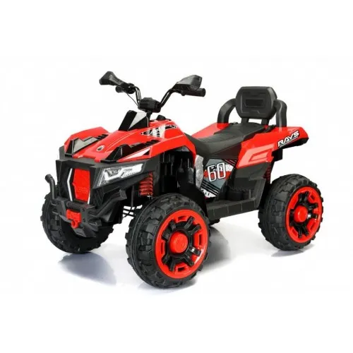 Kvad ATV 1 4x4 Crveni