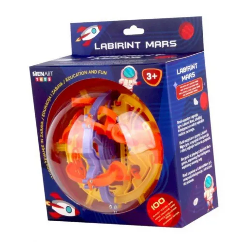 Labirint Mars