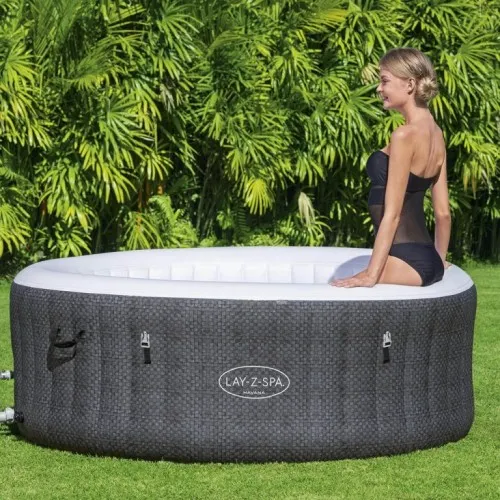 Lai-Z-Spa Havana Airjet jacuzzi na naduvavanje 180x66 cm