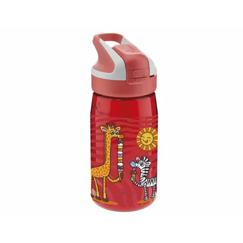 LAKEN boca mikonaut 0.45L crvena