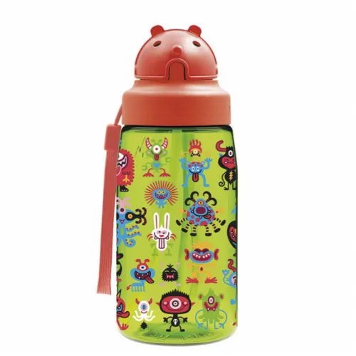 LAKEN boca obi 0.45L crvena