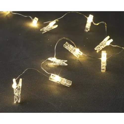 Lampice LU sa 10 LED