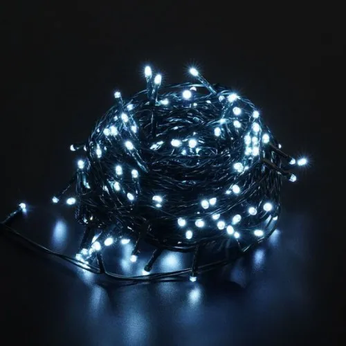 Lampice za jelku sa 100 LED dioda dnevno svetlo ML-C2002