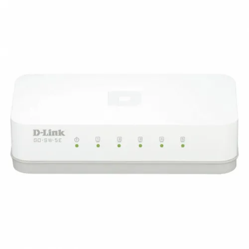 LAN Switch D-Link GO-SW-5E/E 10/100 5port