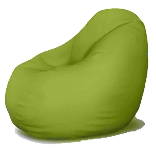 Lazy Bag eko koža pistachio L