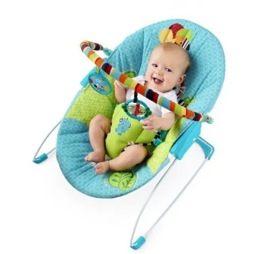 Ležaljka ljuljaška za bebe Zoo
