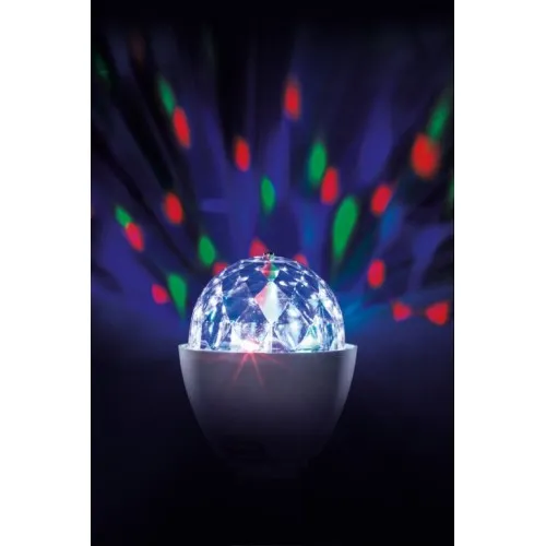 Led disko kugla
