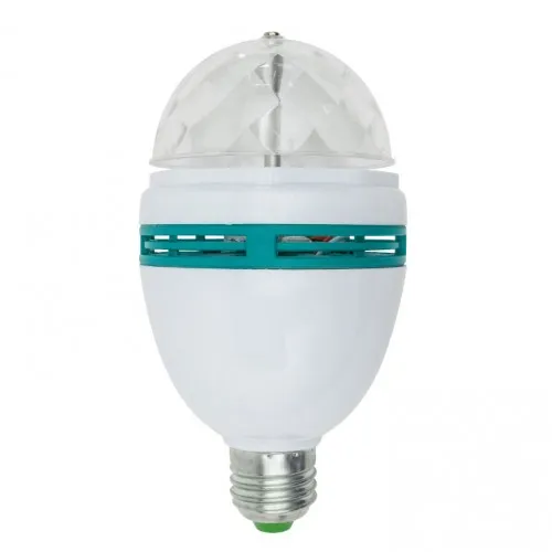 Led disko sijalica DL3/27RGB