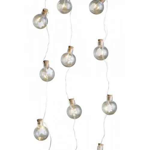 Led lampice 15 komada