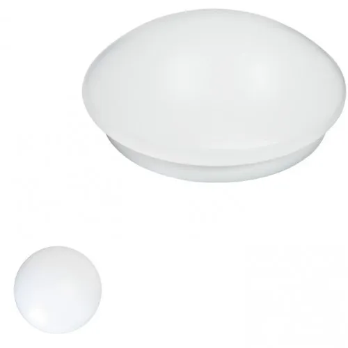 LED plafonjera 10.2W hladno bela